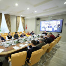 Председатель Экспертного совета МАТМ выступил первом в Новом году заседании Комиссии Общественной палаты Российской Федерации по гармонизации межнациональных и межрелигиозных отношений