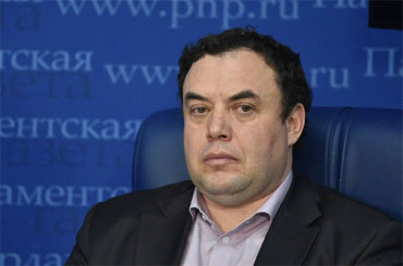 Член Совета при Президенте РФ по развитию гражданского общества и правам человека ​Александр Брод
