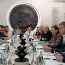 Представители МАТМ приняли участие и выступили на первом заседании Комиссии Общественной палаты Российской Федерации по гармонизации межнациональных и межрелигиозных отношений седьмого состава (2020-2023 гг.)