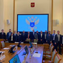С участием представителя МАТМ в Минобрнауки России прошло первое заседание рабочей группы по профилактике и предупреждению межнациональных конфликтов